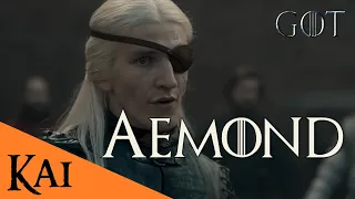 La Historia de Aemond Targaryen el Tuerto | Kai47