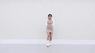 BLACKPINK "How You Like That" dance mirror (Lisa Rhee )