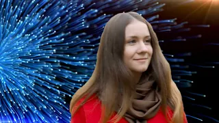 Pražská holka - Helena Vrtichová - (Music video Bob Martinec)
