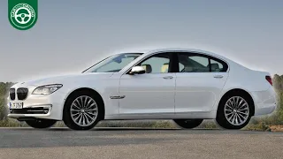 BMW 7 2013 - FULL REVIEW