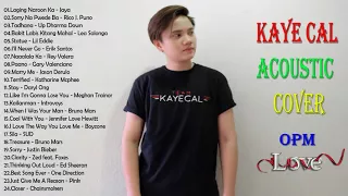 Kaye Cal Acoustic Cover - OPM Acoustic Cover Collection