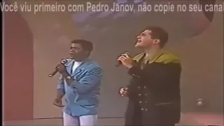 João Paulo e Daniel - Tô Ficado Louco {Especial Sertanejo} (1997)