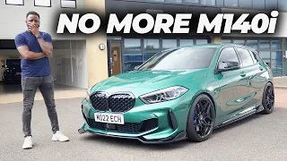 The BMW M140i is OFFICIALLY OVER! Here's Why..