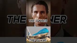 The Plane and the Owner (Boeing Version)