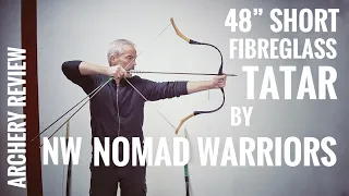 Fibreglas Nomad Horsebow by Nomad Warriors