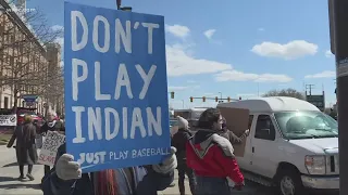 Native American community reacts to Cleveland Indians' decision to change nickname