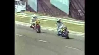 1983 Kyalami 500cc race