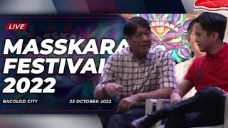 Masskara Festival 2022 | Bacolod City of Smiles