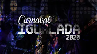 Rua de Carnaval d'Igualada 2020