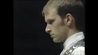 irish masters  snooker final 1995