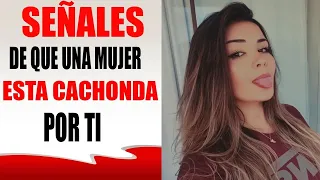 Seña de  que una Mujer Esta Rápida Por Ti