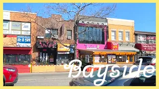 Walk With Us in Bayside, Queens | Walking NYC, New York