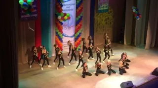 Сочи Дагомыс Viva Dance Hip hop 2016