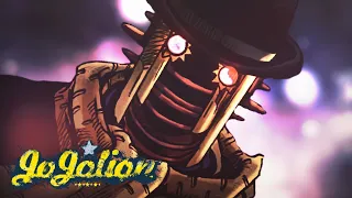 Wonder Of U | JoJo Manga Animation | Русская Озвучка