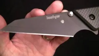 Knife Review: Kershaw Tilt