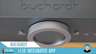 Buchardt's I150 Amp for Room Correction / Build Quality & Value (vs. NAD M10)