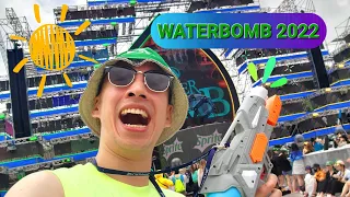 ZICO, Kai, Hwasa, Sunmi - Waterbomb Festival 2022 in Seoul