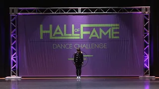 Flair Dance Academy "Control" Junior Hip-Hop Solo 2023