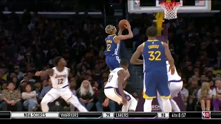 Golden State Warriors vs LA Lakers [October 14, 2019] NBA Preseason l Full Game-HIGHLIGHTS