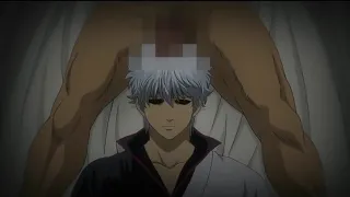 Gintoki Have a Nightmare Gintama