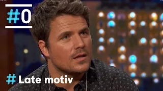 Late Motiv: Entrevista a Dani Martín #LateMotiv122 | #0