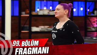 MasterChef Türkiye 99. Bölüm Fragmanı | Safanur Elendi!