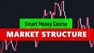 Ultimate Market Structure Course - Smart Money Concepts