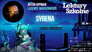 Syrena / Syrenka warszawska - Artur Oppman - Legendy warszawskie (czyta Łukasz Chrzuszcz) 📘