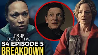 True Detective: Night Country Season 4 Episode 5 Breakdown | Recap & Review