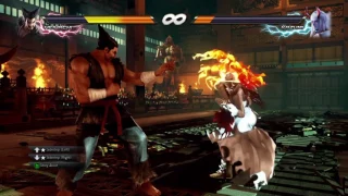 How to beat Kazumi easily in Tekken 7 story mode