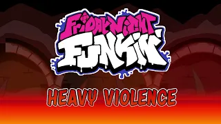 Heavy Violence - Shaggy X Matt fanmade song