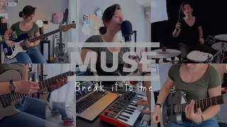 Muse - Break It To Me (Cover - 2023 version)