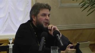 Протоиерей Евгений Горячев. Эволюция храмовой идеи в библейском и церковном контексте