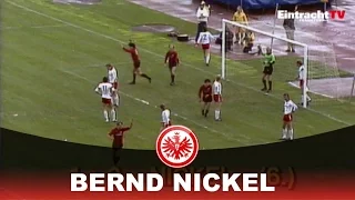 Bernd Nickel und die Eckbälle