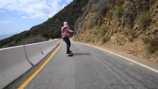 Original Skateboards Arbiter 36 Malibu Runs