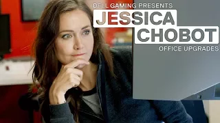 Jessica Upgrades the Office!