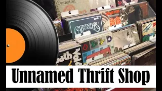 The Vinyl Guide - Unnamed Vintage Shop w High Prices