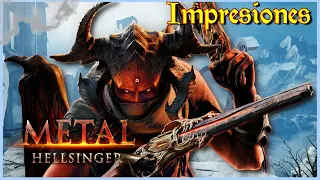 Metal: Hellsinger IMPRESIONES Gameplay Español PC ULTRA 4K