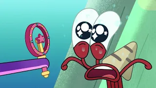 THE GIFT | NEW The Adventures of Bernie | Zig & Sharko - Cartoons for Kids