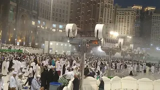 saudi makkah kaba sharuf ka bahir side now live video 2/9/2023