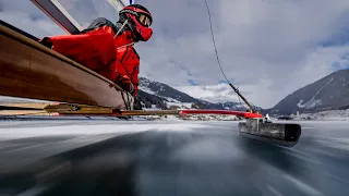 BEYOND THE ICE | Ice Sailing Germany Cup 2020 |