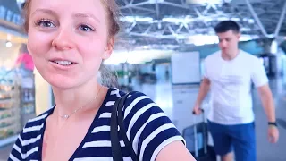 VLOG: МЫ ВЕРНУЛИСЬ! 11.08.17