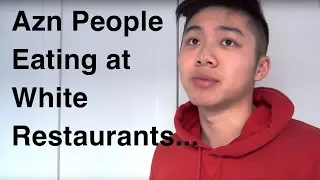 5 REASON WHY EATING OUT WITH ASIAN PARENTS SUCKS | Asian American Problems