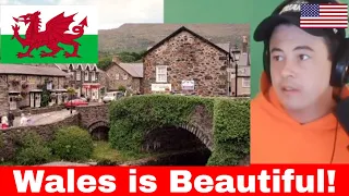 American Reacts North Wales: Feisty and Poetic