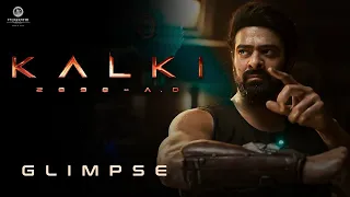 Kalki 2898 AD: Official Concept Trailer| Prabhas | Deepika Padukone | NagAshwin |Amitabh Bachchan