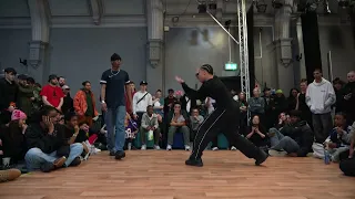 West Country Clash 2024 | Hip Hop | Semi Final | Isiah vs Tyler