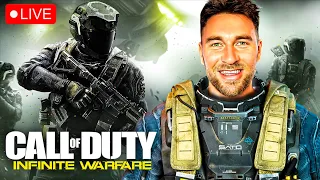 Playing Infinite Warfare's Campaign for the FIRST TIME!