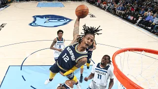 Minnesota Timberwolves vs Memphis Grizzlies - Full Game 5 Highlights | April 26, 2022 NBA Playoffs