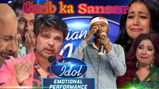 Indian Idol New performance || Emotional song || Kumar Sanu || Season 13 audition || Indian Idol