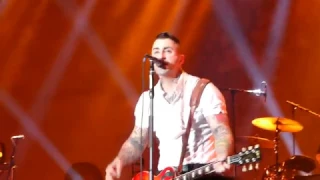 Broilers - Keine Hymnen heute (live) in Hamburg 16.03.2017